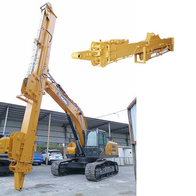 เครื่องขุดล้อบั้มโทรทรรศน์ BS900E วัสดุเบาและแข็งแรงกว่า