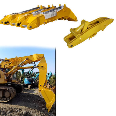 Excavator Tunnel Arm สําหรับ Ex60 Zx135 Zx200 Pc240 พร้อมบัคเกอร์บราคเกอร์