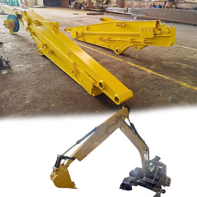 16M Excavator Section Telescopic Arm สําหรับฮิตาชิ โคมาตซู แคท ซานี่