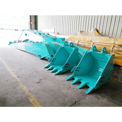 อุปกรณ์เชื่อมที่ดีกว่า Excavator แอร์มยาว Shaogang Q355B ประสิทธิภาพสูง