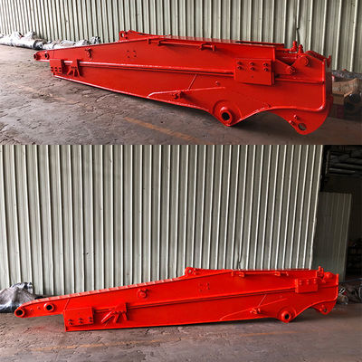 10M Excavator Telescopic Arm การปั่นที่ดีกว่าสําหรับ Kobelco ฮิตาชิ แคท