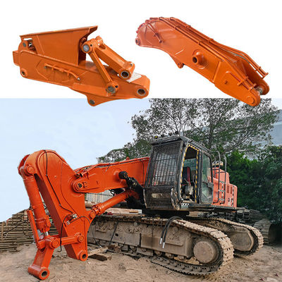 กระปุกน้ํามัน กระปุกขยายขนาด ขุดอุโมงค์แขนสําหรับแมว Hitachi Komatsu