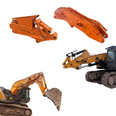Q355B แผ่นเหล็กหนา Excavator Tunnel Arm พรีเมี่ยม