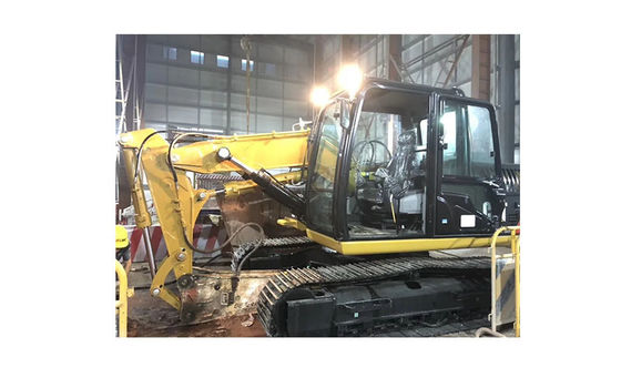 แขนอุโมงค์ Excavator สําหรับการขุดอุโมงค์ จุดแคบ