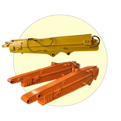 ดีกว่าการปั่น Excavator มือโทรทัศน์ Ningbo Connectors โทรทัศน์
