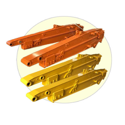 10M 12M ช่อง excavator แอร์มโทรทรรศน์ที่มีกระบอกยาว