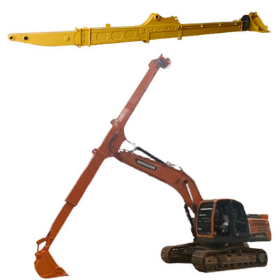 ขายหมายเลข 1 10M Excavator Long Reach Boom และแขนโทรทรรศน์