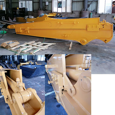 16M Excavator Section Telescopic Arm สําหรับฮิตาชิ โคมาตซู แคท ซานี่