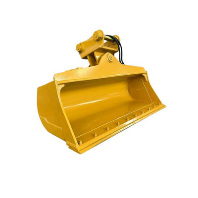 Excavator Tilt Bucket Excavator Telescopic Arm 360 องศา หัน