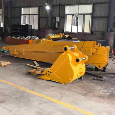 11M Excavator Sliding Arm สําหรับ ZX490 Excavator ส่วนแขนโทรทรรศน์