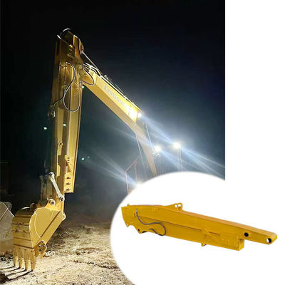 ไฮดรอลิก Telescoping Excavator Boom ผลประกอบการที่ดีกว่า