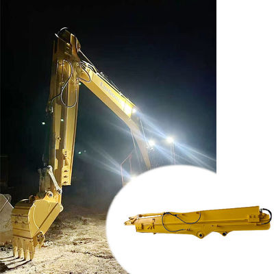 มือโทรทรรศน์สําหรับ PC200 Hitachi210 Sany 215 Premium
