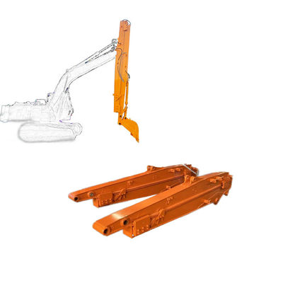 มือโทรทรรศน์สําหรับ PC200 Hitachi210 Sany 215 Premium