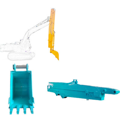 ไฮดรอลิก Telescoping Excavator Boom ผลประกอบการที่ดีกว่า