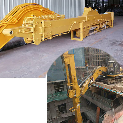 เครื่องขุดแขนโทรทรรศน์สําหรับ Sany Hitachi Komatsu ใช้ BS900E