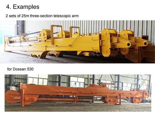 เครื่องขุดกล้องโทรทรรศน์ BS900E สายใยสายไหม้