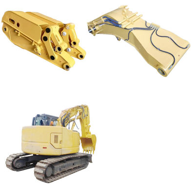 แขนอุโมงค์ excavator สายเชื่อมที่ดีกว่า วัสดุเหล็กที่ดีกว่า