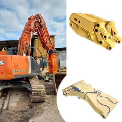 แขนอุโมงค์ excavator งานหนัก การขุดอุโมงค์ สั้น