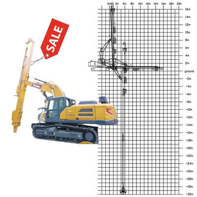 กองแขน Dipper Telescopic ใช้ BS900E สายเชื่อมต่อที่ดีกว่า