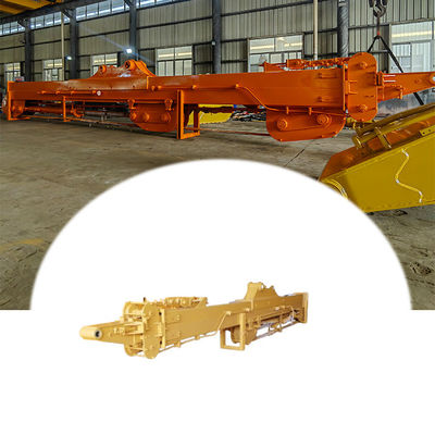 เครื่องขุดกล้องโทรทรรศน์ บูม แอร์มดิบเตอร์โทรทรรศน์ พร้อมถังแคลมเชล