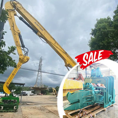 16.8M Excavator พายดริเวอร์ พายดริเวอร์ เครื่องสําหรับแมว Hitachi Kobelco Sany