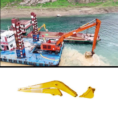 30M Excavator Long Boom Sarm สําหรับขาย สําหรับ Cat 350 Sany 550 ฮิตาชิ PC500