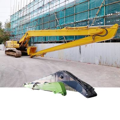 No. 1 30M 32M Excavator ยาวแขนบัวสําหรับ excavators 120 ตัน