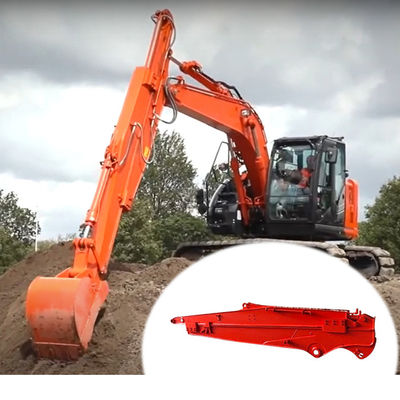 12M 16M Telescopic Boom สําหรับถังขุด 0.8CBM 1CBM