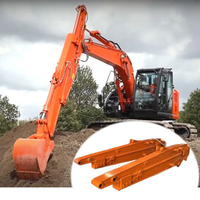 10000mm Q355B เครื่องขุดไฮดรอลิก
