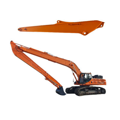 22m 24m Excavator ระยะยาว Boom Excavator ยาว