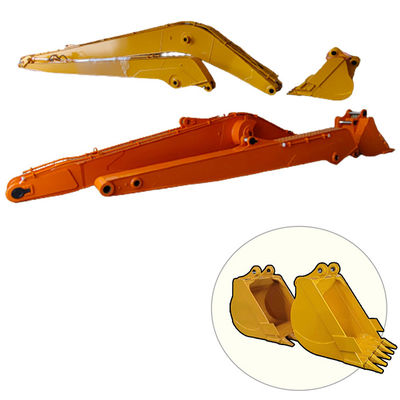 22m 24m Excavator ระยะยาว Boom Excavator ยาว
