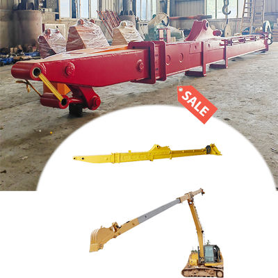 ขายที่ 1 10M Excavator ยาวปลานานและแขนโทรทรรศน์
