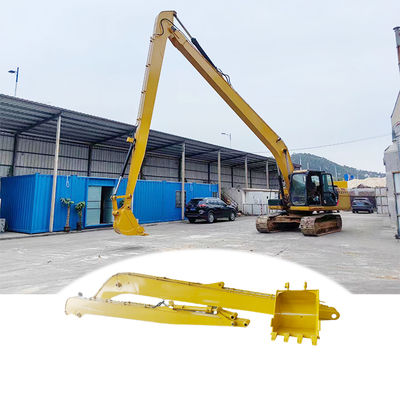 รถขุดระยะไกล 24M 26M สำหรับ Cat Hitachi Komatsu Sany