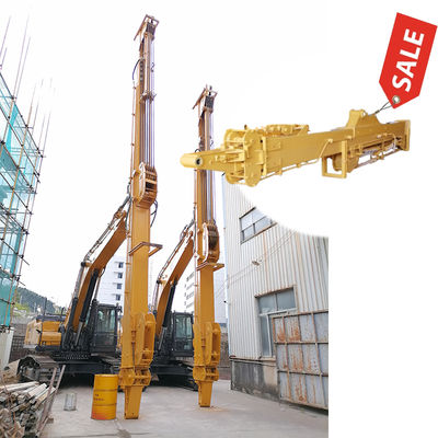 อันดับ 1 BS900E Excavator Telescopic Arm Telescopic Dipper สําหรับเครื่องขุด