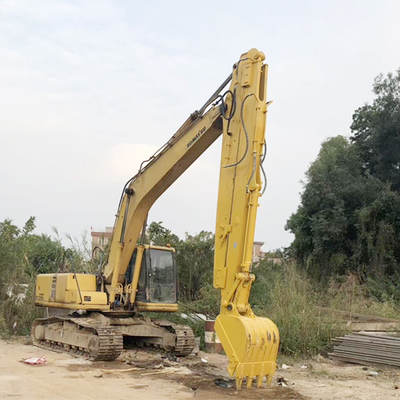 รถขุดแบบยืดหดได้ 12M 16M แขนยืดหดได้ การออกแบบขีดจำกัดคู่