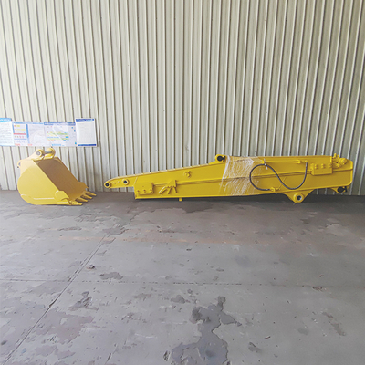 12M 16M Telescopic Boom สําหรับถังขุด 0.8CBM 1CBM