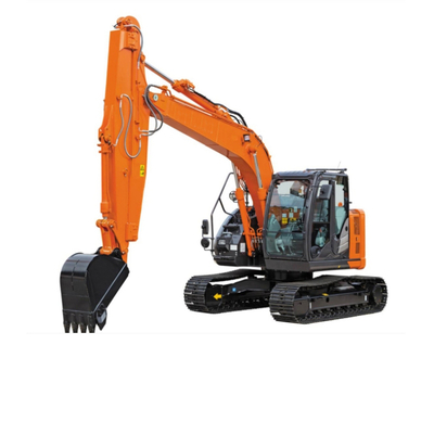 เครื่องขุดแขนโทรทรรศน์ Q355B กระบอกยาวเลื่อนพรีเมี่ยม