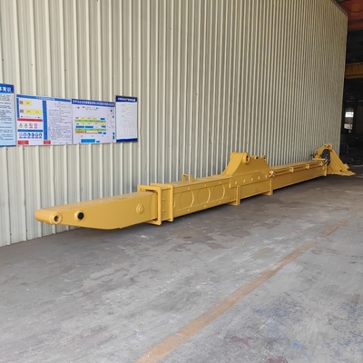 Excavators Boom Dipper Arm Excavator Long Reach Stick Boom And Arm Telescopic Boom สําหรับเครื่องขุด