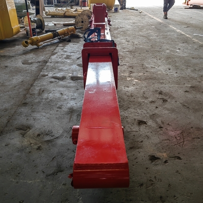 6 ตัน-36 ตัน Excavator มอนท์ Clamshell มือโทรทรรศน์สําหรับความลึกการขุด 15M
