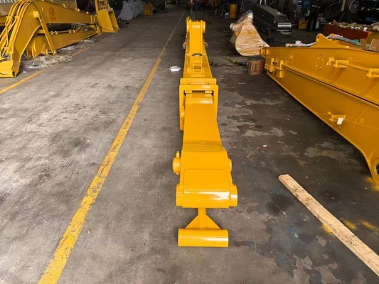 แขนยืดไสลด์ 16M สำหรับรถขุด แขนบูมยืดไสลด์ แขนยืดไสลด์