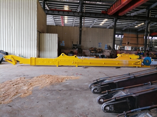 อันดับ 1 Excavator Telescopic Arm Excavator Telescopic Boom อุปกรณ์ขุดอ่าง