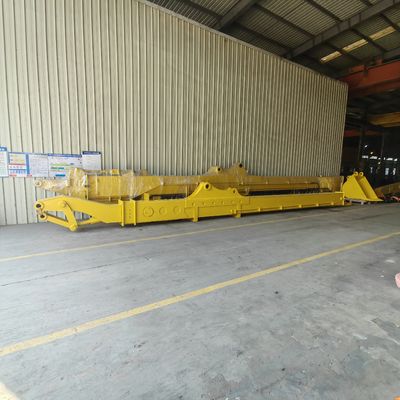 เครื่องขุดเทเลสโกปิก บูม บูมเทเลสโกปิก บูมอาร์ม 14m 16m 18m