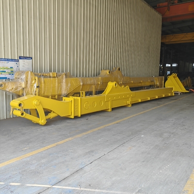 6 ตัน-36 ตัน Excavator มอนท์ Clamshell มือโทรทรรศน์สําหรับความลึกการขุด 15M