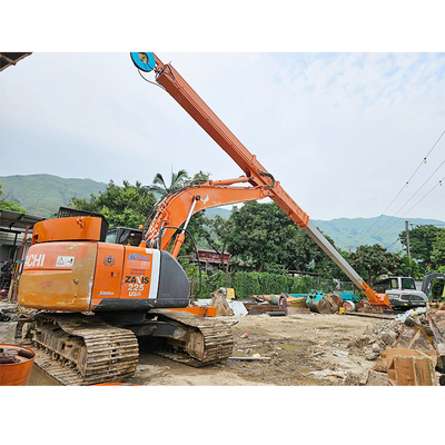 14M Telescopic Excavator Telescopic Arm สําหรับเครื่องขุดสําหรับ ZX225