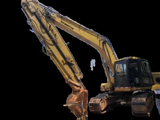 ZH OEM ที่กําหนดเอง Q355B 8M 10M 11M 12M Excavator Long Reach Arm Long Reach Excavator Boom Excavator Sliding Arm สําหรับการบดและทําความสะอาดแม่น้ํา
