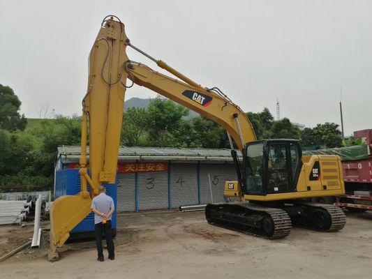 ZH OEM ที่กําหนดเอง Q355B 8M 10M 11M 12M Excavator Long Reach Arm Long Reach Excavator Boom Excavator Sliding Arm สําหรับการบดและทําความสะอาดแม่น้ํา