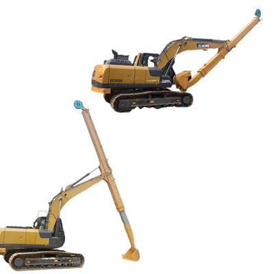 บูมอาร์มสำหรับรถขุด - ออกแบบแบบยืดหดได้ประสิทธิภาพสูง