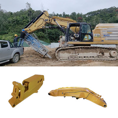 15 ตัน Tunnel Boom Arm 30 ตัน Tunnel Boom Arm Excavator Tunnel Arm แขนขั้นขั้นขั้นขั้นขั้นขั้นขั้นขั้นขั้นขั้นขั้น