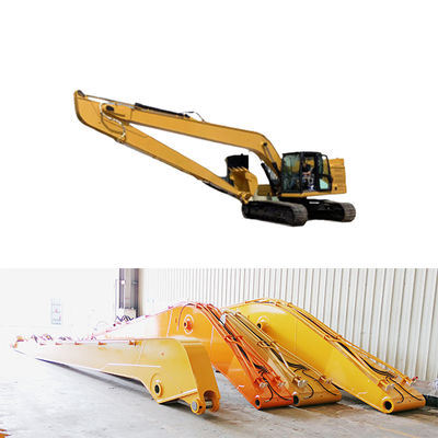 อุปกรณ์ขุดบัวระยะยาว - แขนขยายสําหรับการขุดลึก