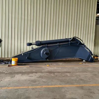 Excavator Rock Ripper Boom and Arm Strong Boom Digging&Breaking Clay Rock for 45-55 Ton Excavator for CAT/SY Excavator Parts เครื่องขุดหินหินหินหินหินสําหรับ 45-55 ตัน เครื่องขุดสําหรับ CAT / SY เครื่องขุด